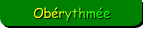 Obrythme